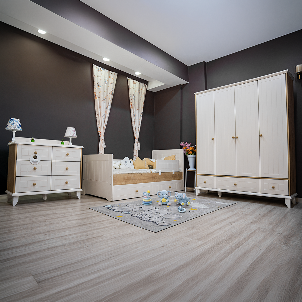 Öykü Model Çocuk Odası